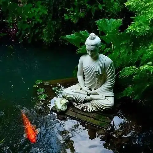 中老年头像大全好运连连招福纳福的吉祥微信头像