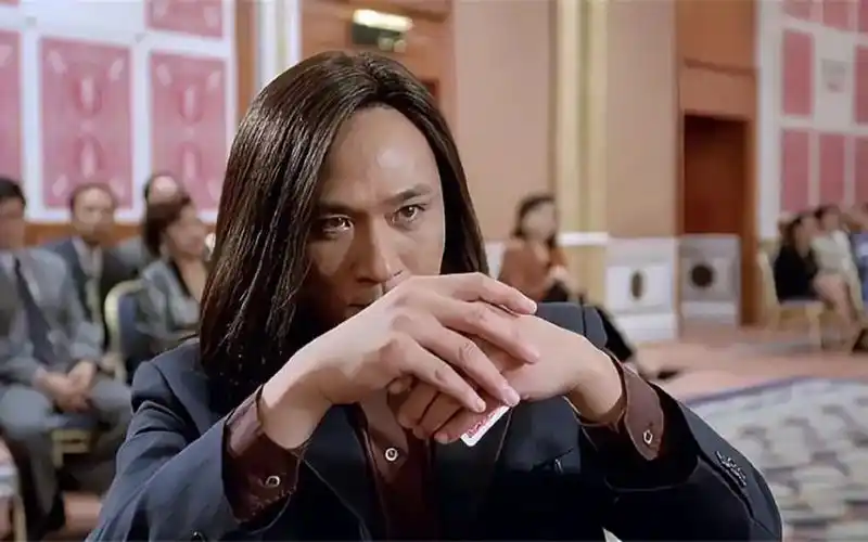 想要黎明当赌神,吴镇宇必须做老二