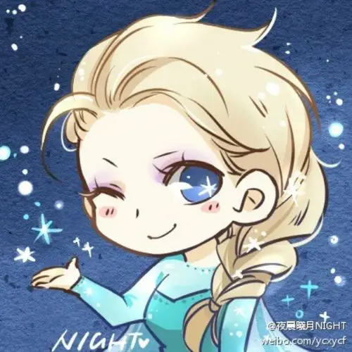 冰雪奇缘…_来自--1--的图片分享-堆糖网