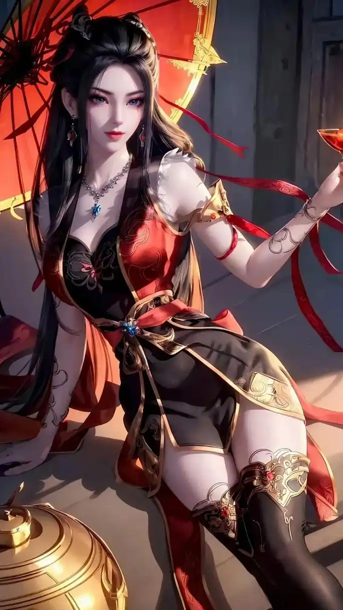 焰灵姬-火之舞女