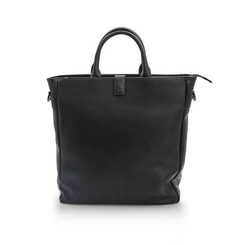 t. dupont女士手提包|black cowhide tote 93104