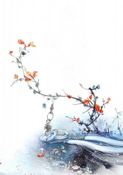 制作小说的封面.