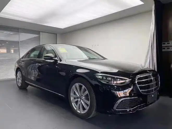 奔驰s400l新款直降价