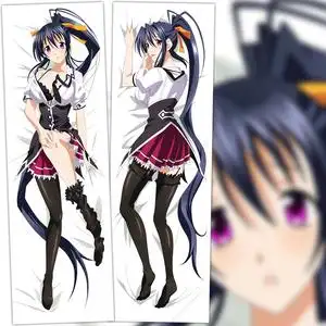 恶魔高校d×d姬岛朱乃周边等身抱枕套动漫二次元靠枕宅男全身双面
