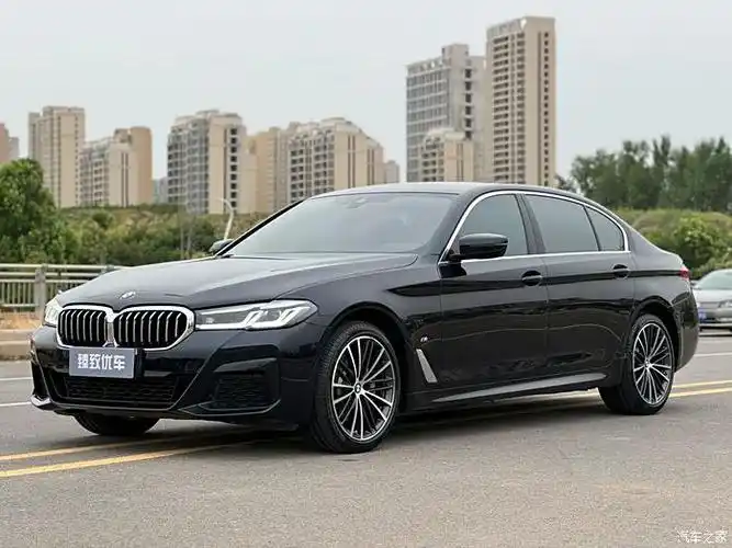 宝马5系 2021款 530li xdrive m运动套装