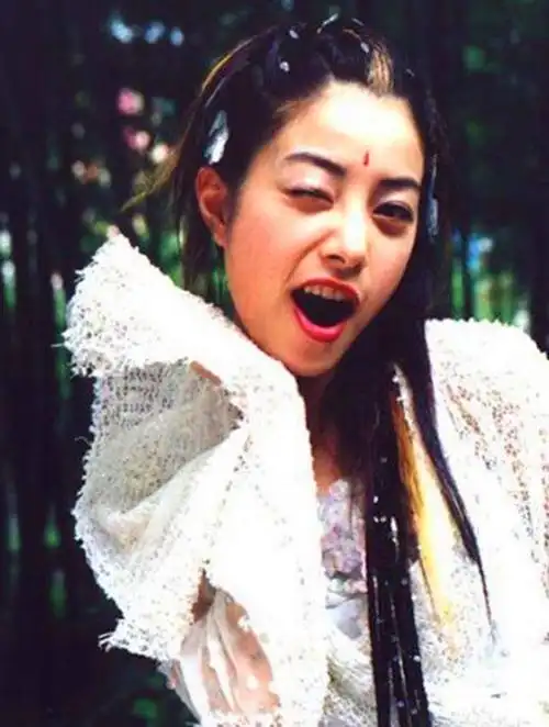 徐怀钰,2000年古装神话电视剧《天地传说之鱼美人》中饰 鲤鱼精:小莲