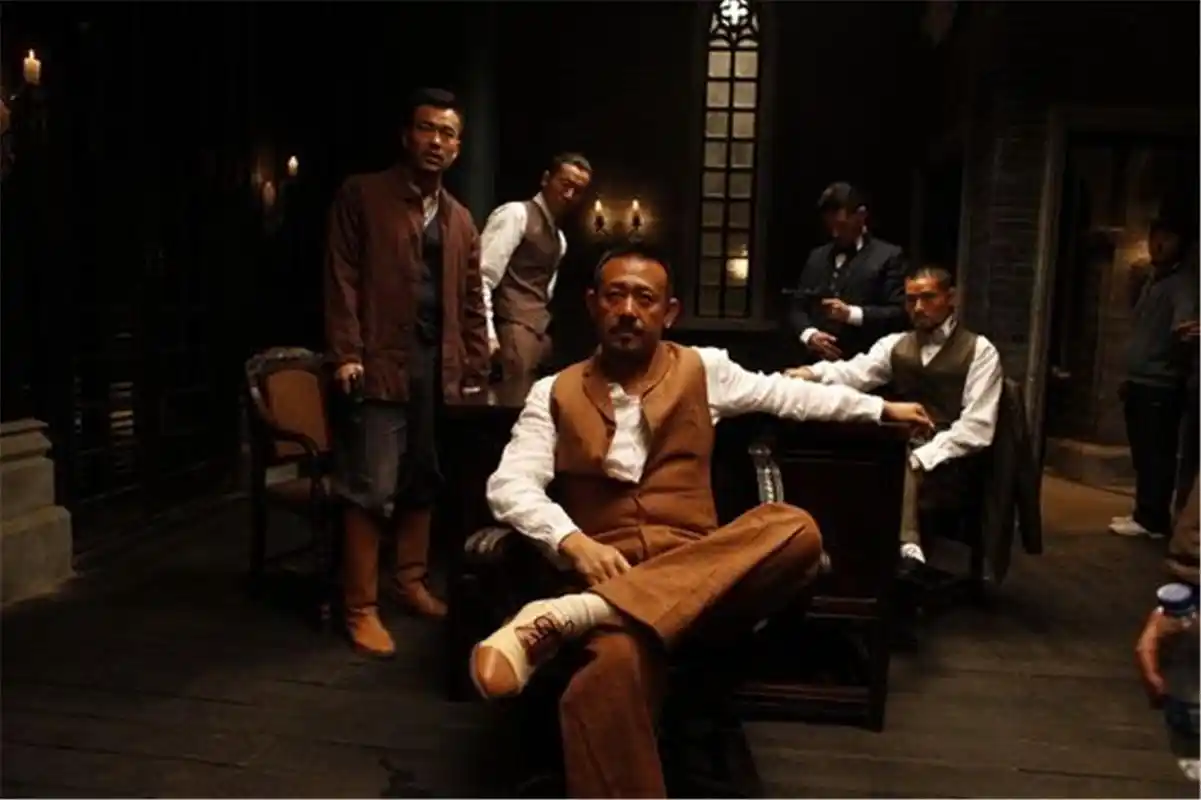 让子弹飞这是一部值得细细品味的佳作