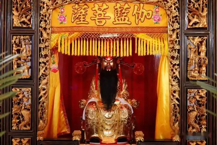 【完整版】溪头胪溪宋大峰祖师十二年一次重光盛典,壮香火,开光,巡寨