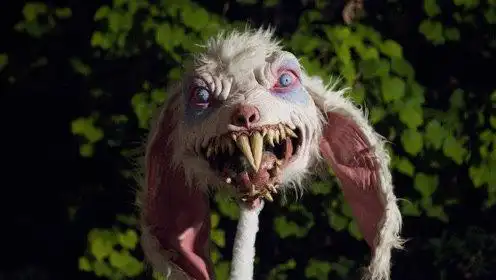 娇小可爱的兔子并不惹人怜爱,看完这个你就知道兔子的恐怖