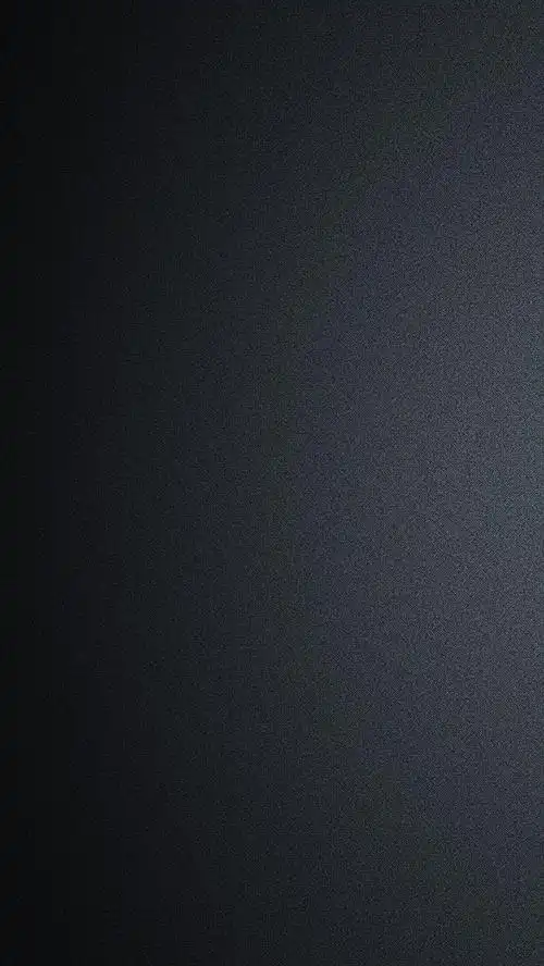 黑色纯色渐变h5背景