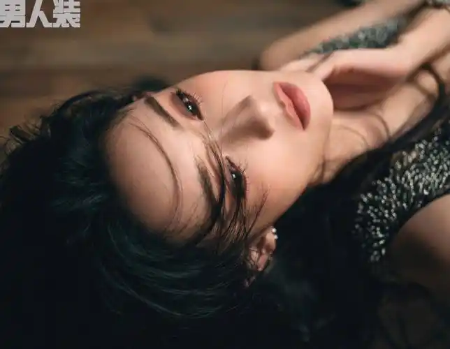 孟子义男人装大片