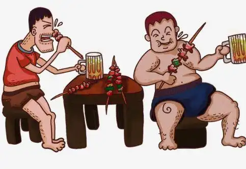 大金链子小手表,芝加哥上哪儿吃烧烤?