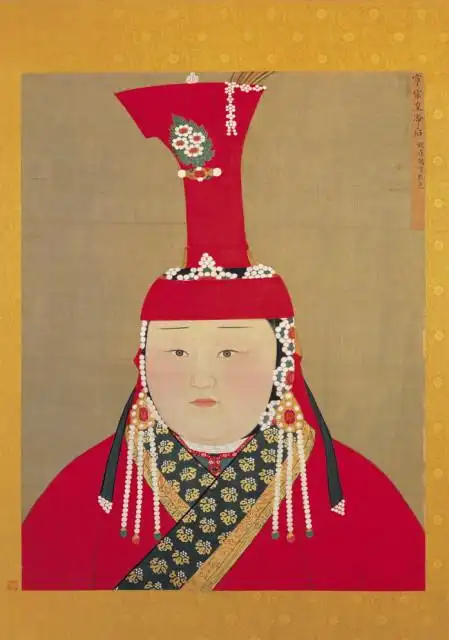 业内资讯-草原巾帼录——元宁宗皇后答里也忒迷失-内蒙古仕奇控股股份