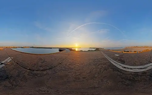 一酷hdri室外天空贴图05