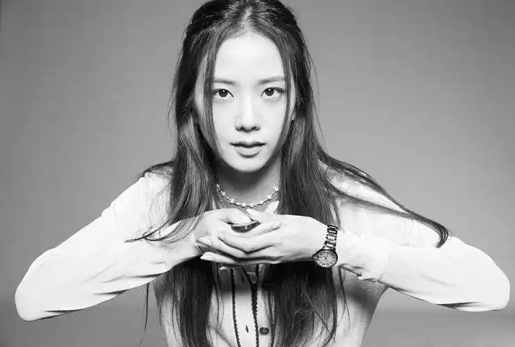 jisoo - 堆糖,美图壁纸兴趣社区