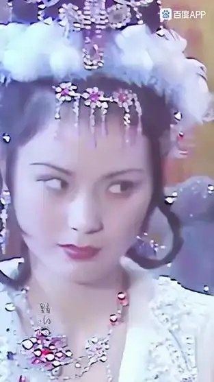 女演员郑益萍,电视剧86版《西游记》里饰演玉面狐狸精!