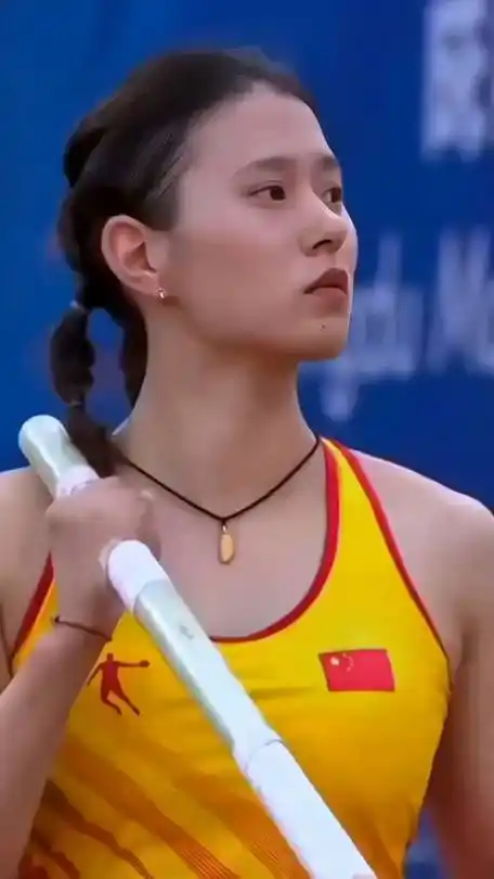 这届田径女运动员又美又能拼,饱眼福了!