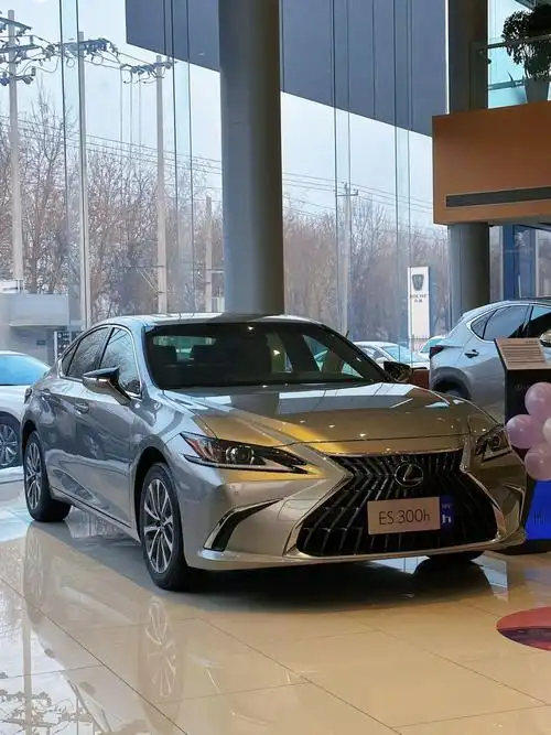 雷克萨斯es这款真的很好看77