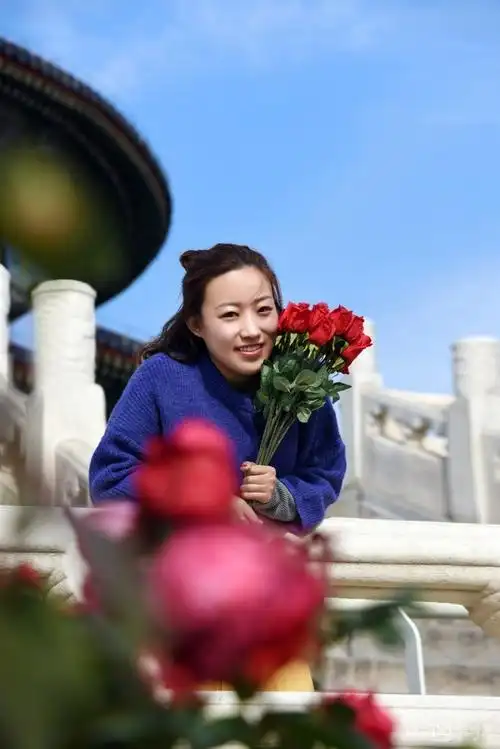 女生到底如何拍出美美的旅行照?