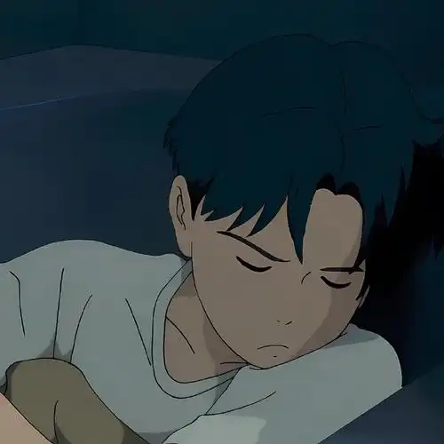 二次元男生动漫头像