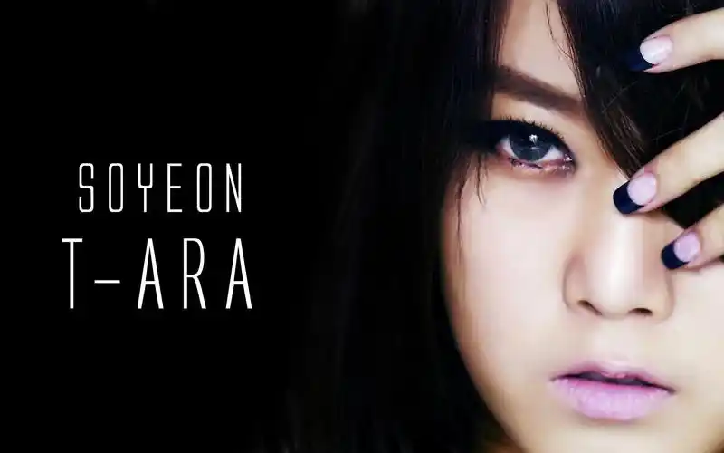 朴素妍,韩国core contents media旗下女子组合t-ara成员之