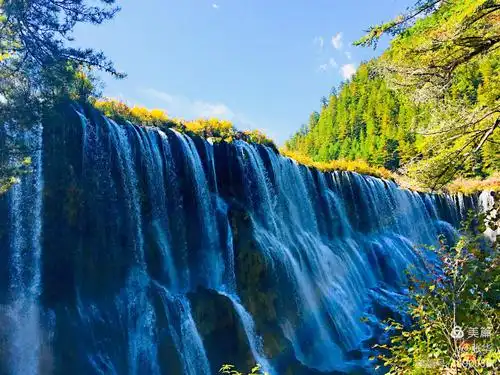 其它 【神奇九寨/人间仙境】 写美篇      九寨沟五花海是位于四川省