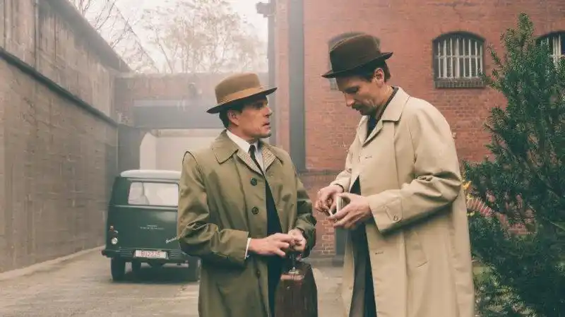 芬兰汤姆 tom of finland 剧照 - yahoo奇摩电影