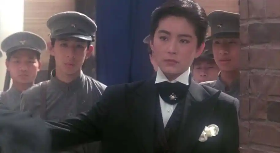 《刀马旦》林青霞