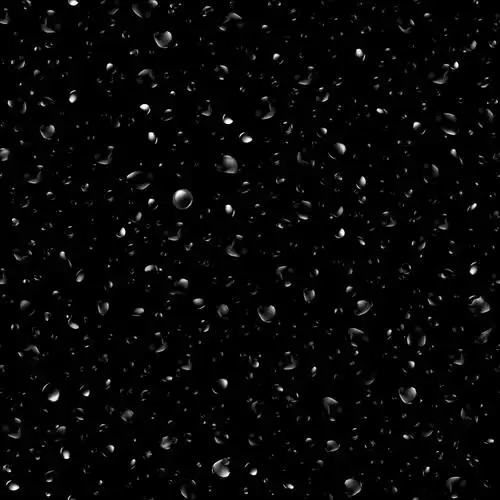 水滴透明背景png图片第3张