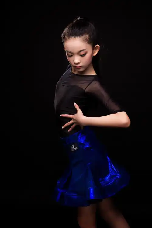 小天鹅艺术学校拉丁舞系列