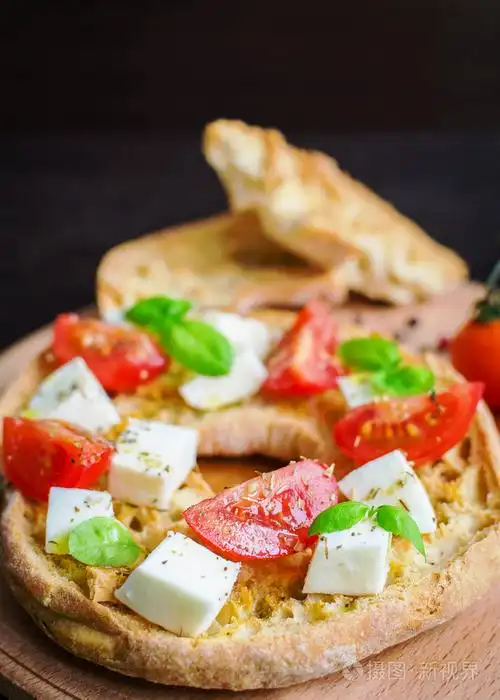 意大利开胃菜friselle