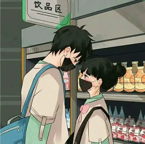 便利店饮品区情头