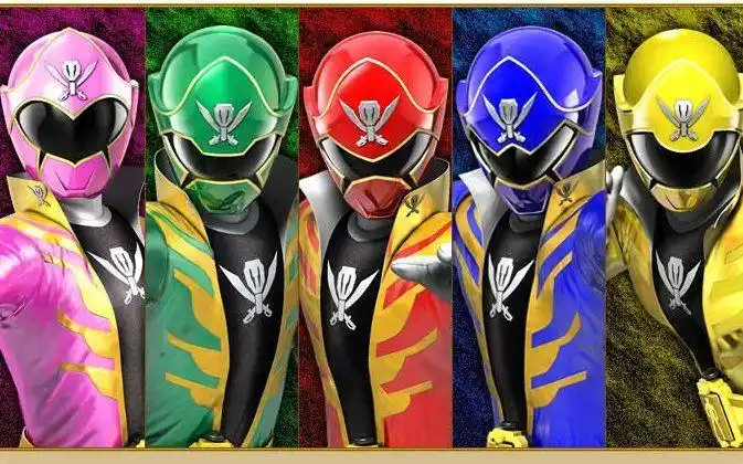 超级战队40周年纪念mv op2版本