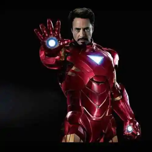 钢铁侠209387848头像