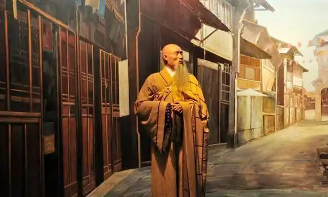 住持和方丈是一回事吗并不是的别再弄错了