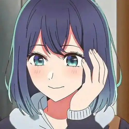 ins女头 | 辣妹高级质感动漫女头