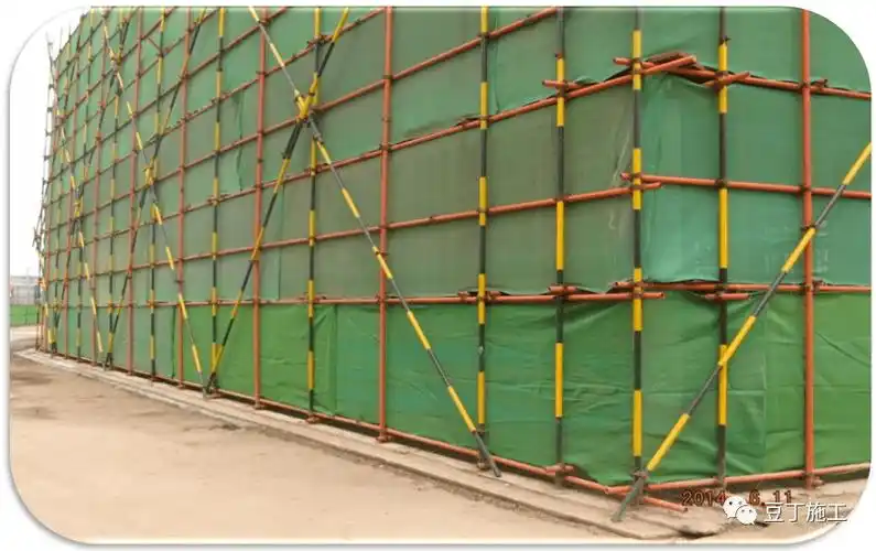 建筑人建筑施工脚手架安全管理系统培训看这一篇就够了