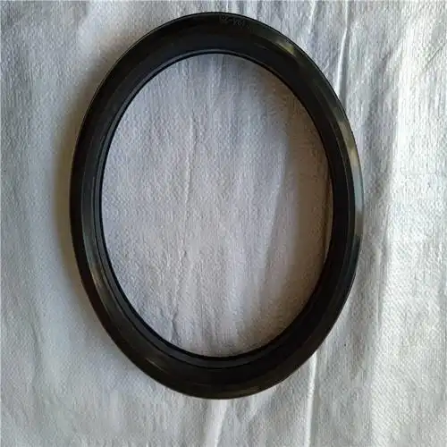 卡箍胶圈 三元乙丙沟槽式卡箍密封圈现货