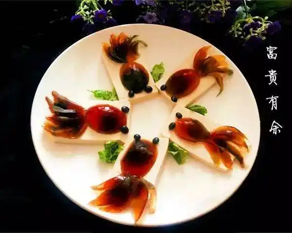 年夜饭凉菜这么做,好吃好看好彩头!