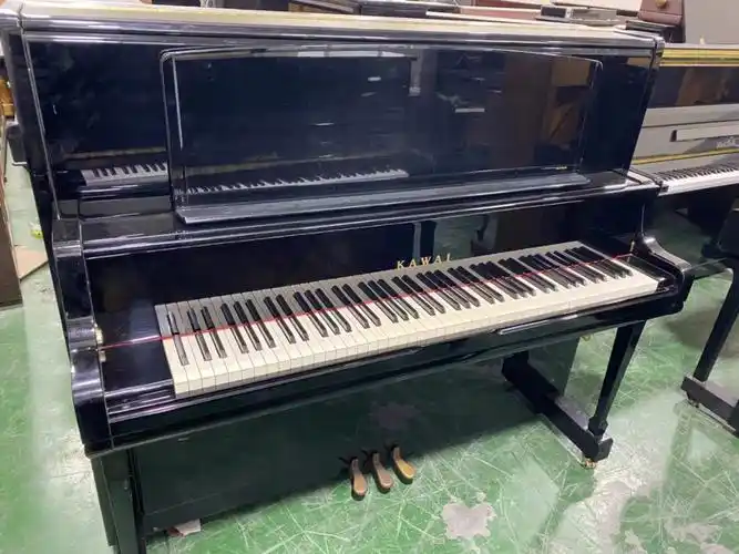 卡瓦依高端立式k-8  裸琴极品准新琴状态