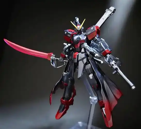 10款魔改海盗高达模型大家喜欢哪款