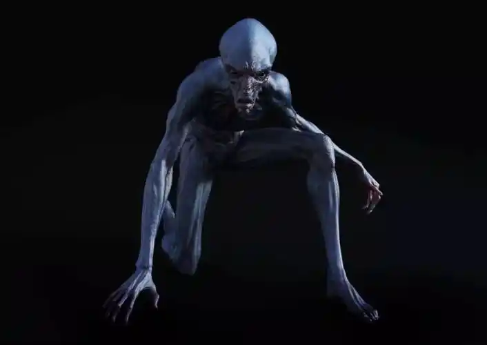 关于外星人的真相