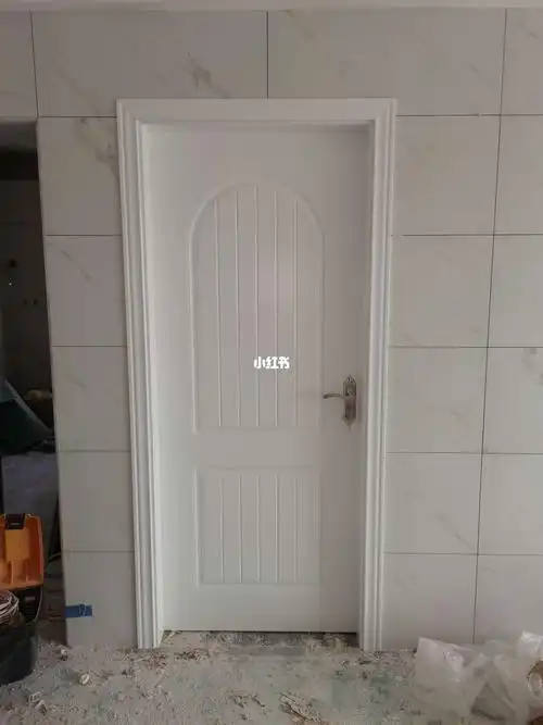 白色橡木门房间门实木卧室门套装门原木门_实木_佳门宅配(魁奇店)自由