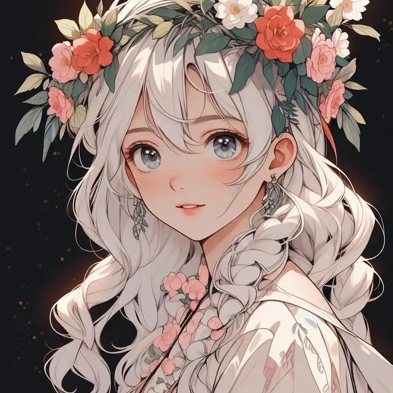 94动漫美女头像,可爱又唯美78 动漫美女头像来啦!