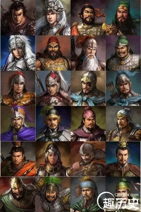 别再被传说骗了这才是真正的三国二十四名将排行榜