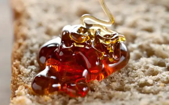 风姿绰约的琥珀,有三个美丽的传说