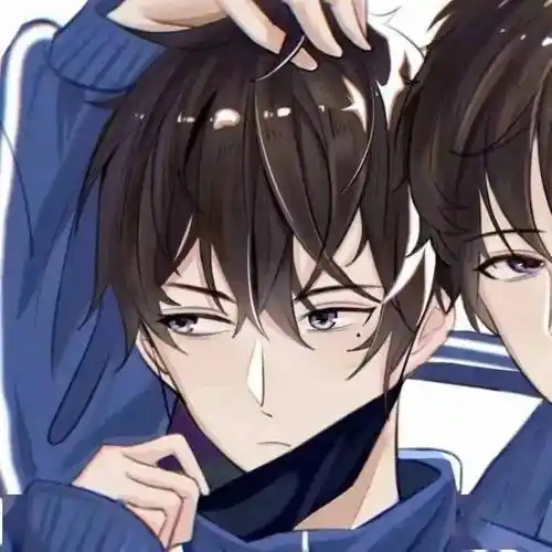 耽美头像合集我喜欢你所以希望你被簇拥包围