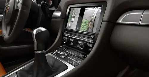 汽车中控