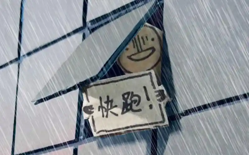 快逃!纸板成精了!【第三期】!_哔哩哔哩_bilibili