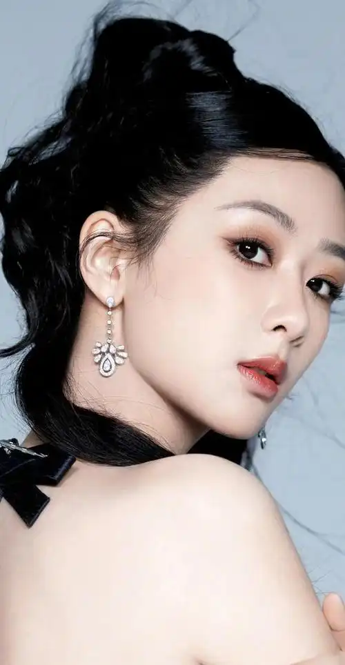 精灵仙秀杨紫全图写真合集